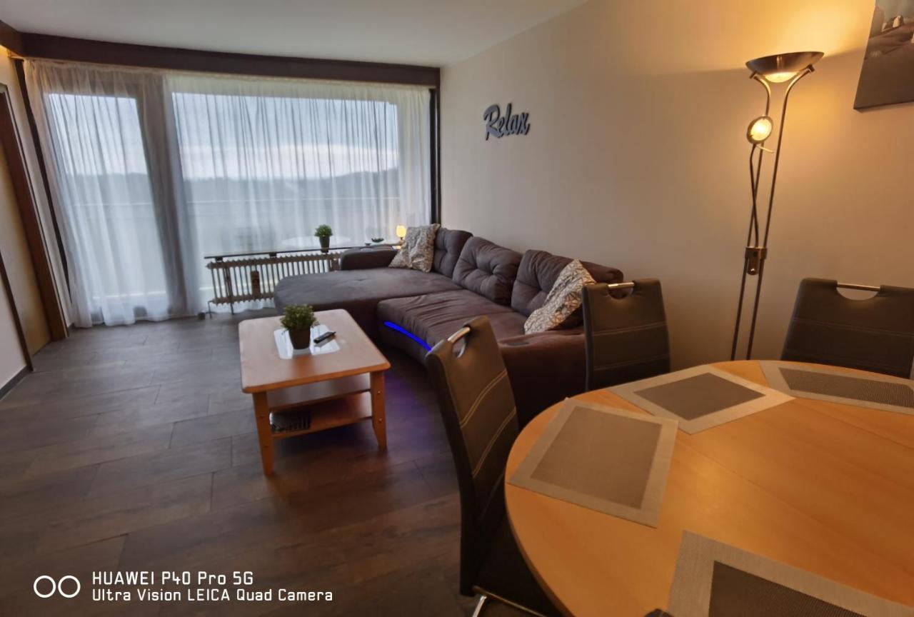 Ferienwohnung Weitblick 274 Hohegeiß Dış mekan fotoğraf