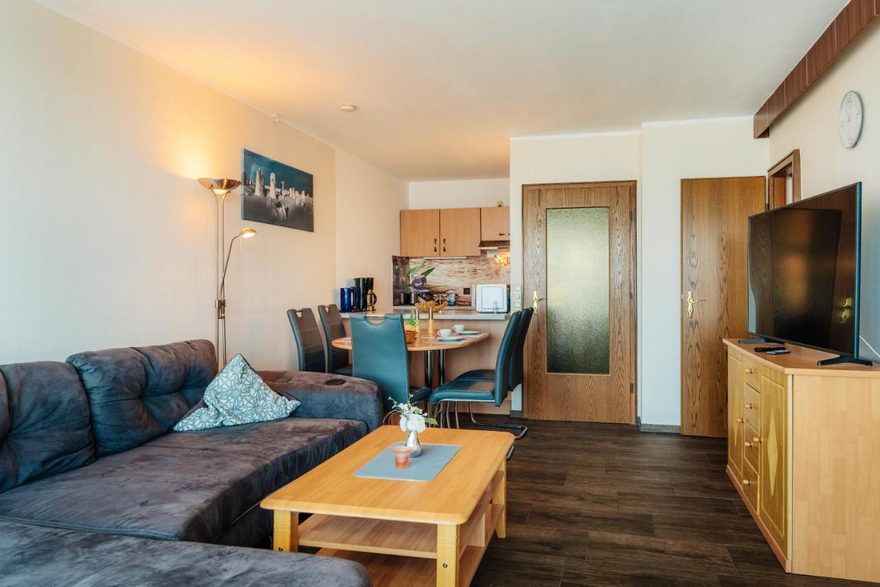 Ferienwohnung Weitblick 274 Hohegeiß Dış mekan fotoğraf