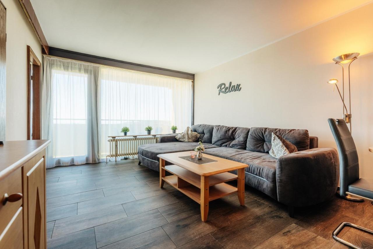 Ferienwohnung Weitblick 274 Hohegeiß Dış mekan fotoğraf