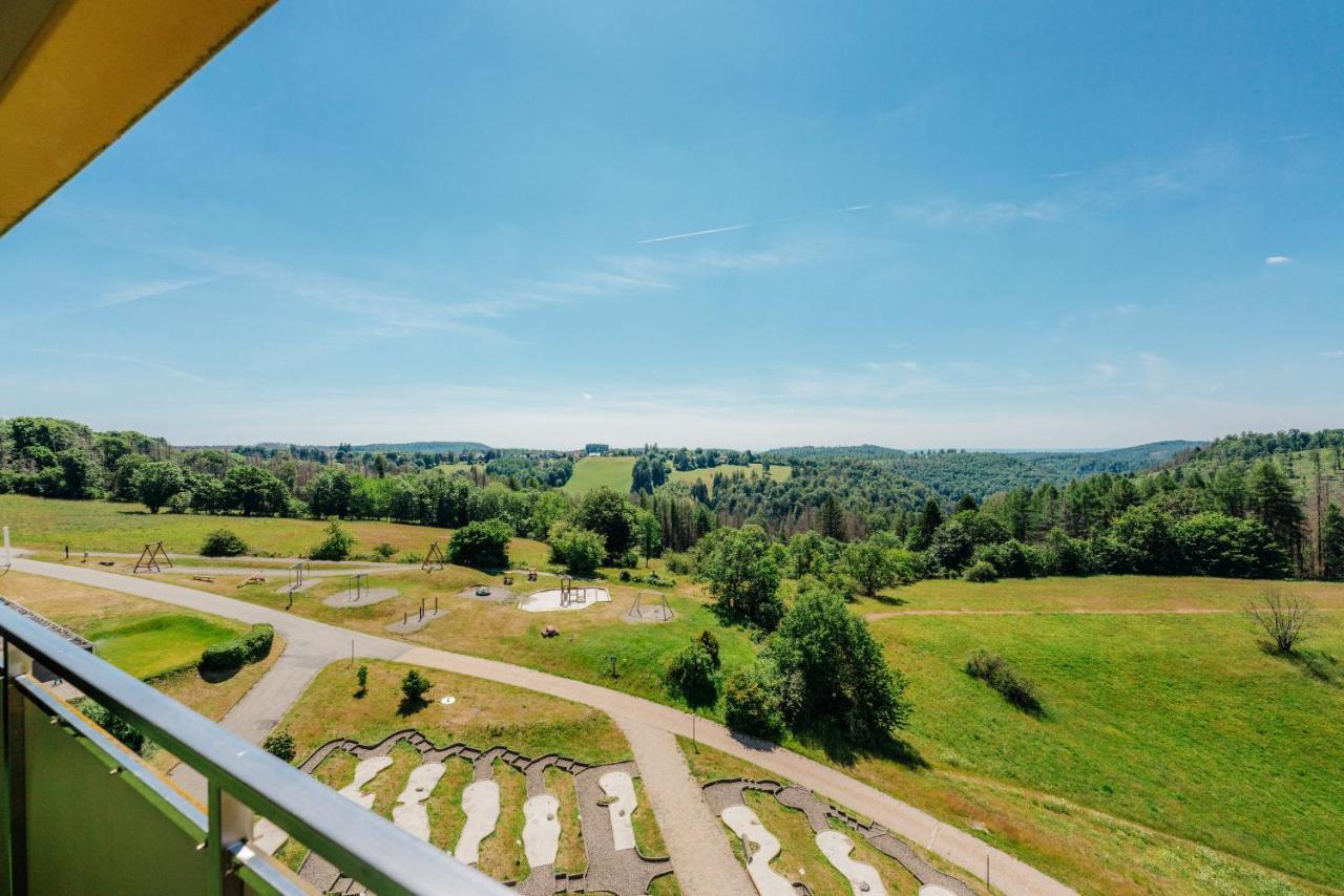 Ferienwohnung Weitblick 274 Hohegeiß Dış mekan fotoğraf