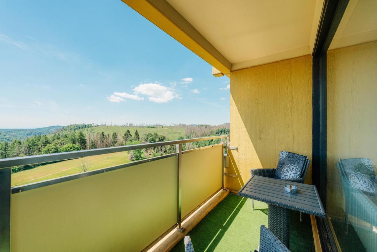 Ferienwohnung Weitblick 274 Hohegeiß Dış mekan fotoğraf